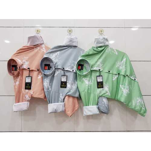Mens Regular Fit Printed Shirts