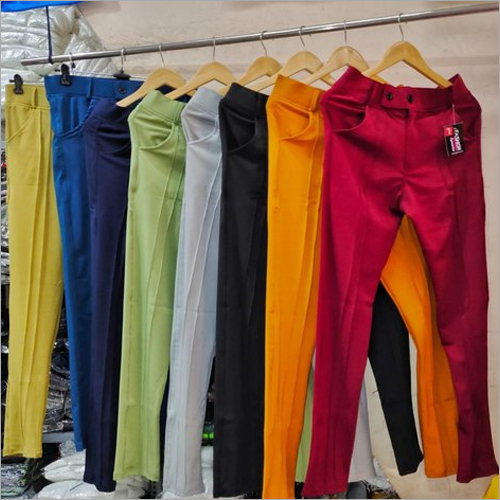 Mens Button Track Pants