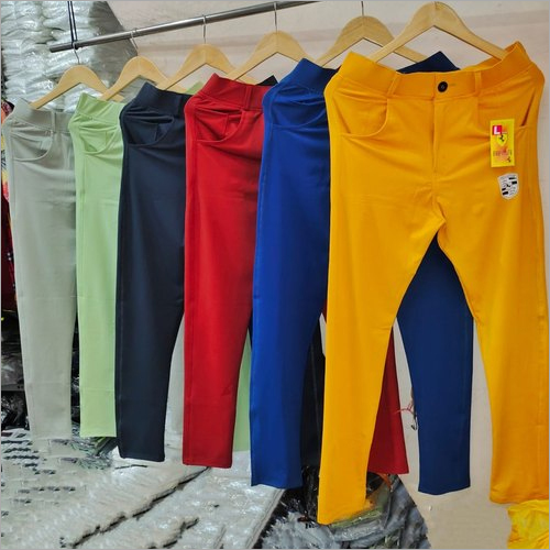Mens Cotton Track Pants