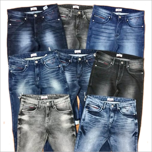Mens Plus Size Jeans