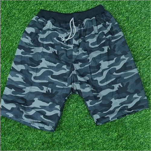 Mens Cargo Army Shorts