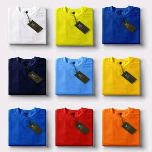 Mens Plain T shirt