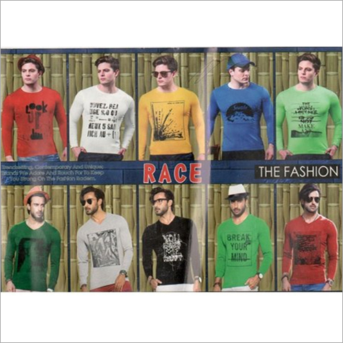Mens Full Sleeve T-Shirts