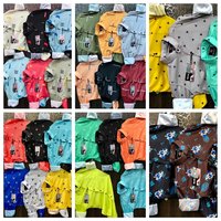 Mens Slim Fit Printed Shirts