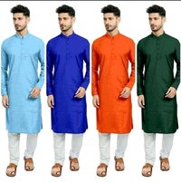 Mens Cotton Kurta