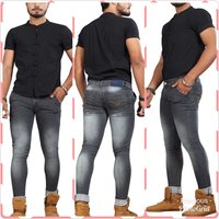 Mens Fancy Jeans