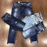 Mens Plus Size Jeans