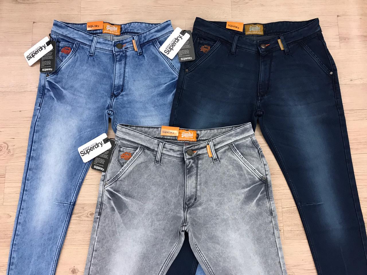 Mens Plus Size Jeans