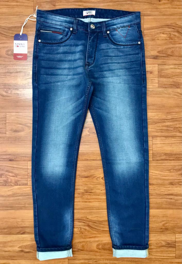Mens Big Size Jeans