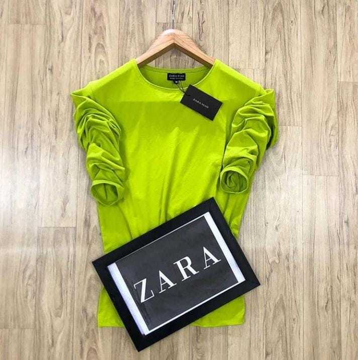 Mens Round Neck Lycra T-Shirts