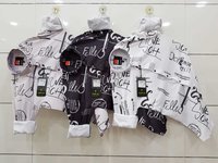Mens Full Sleeve Designer Print Shirts