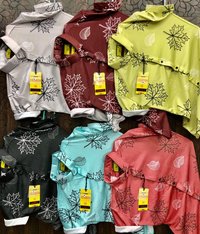 Mens Leaf Printed Shirts