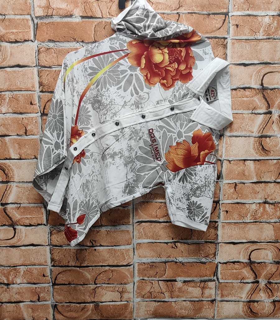 Mens Beach Wear Shirt