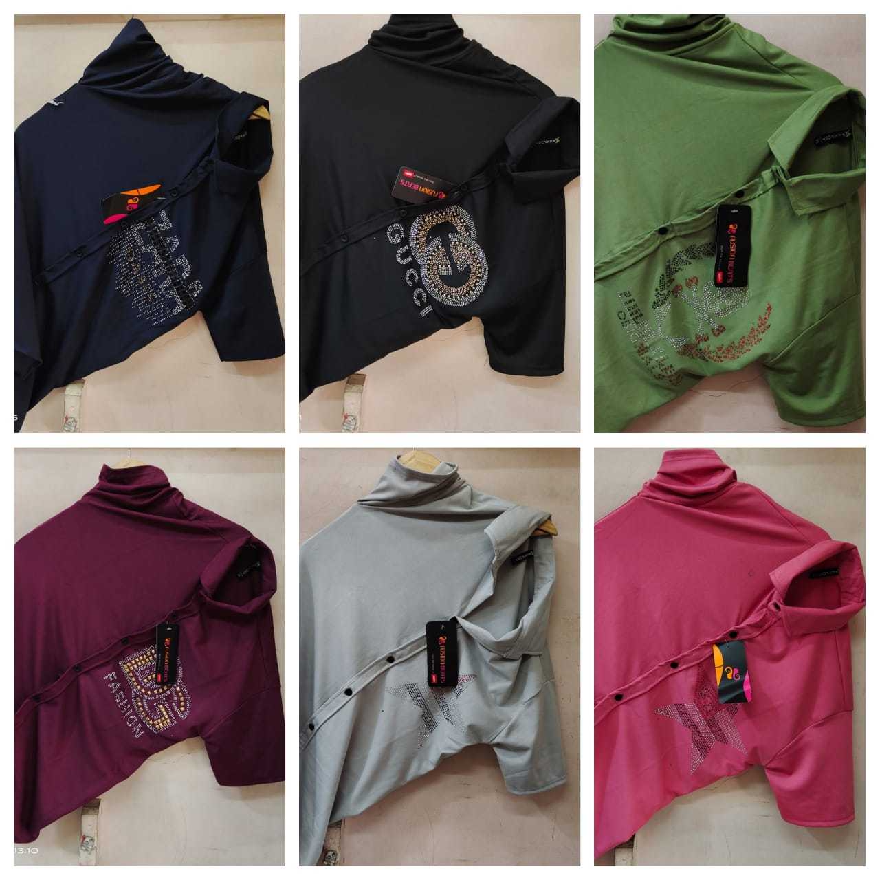 Mens Casual Printed Shirts