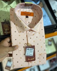 Mens Party Wear Printed Shirt