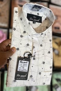 Mens Cotton Full Sleeve Shirts