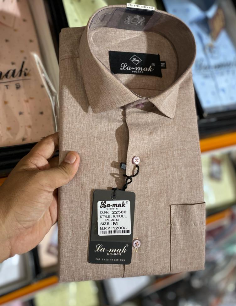 Men Full Sleeve Shirts