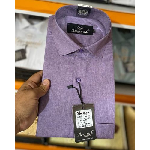 Office Wear Mens Shirt
