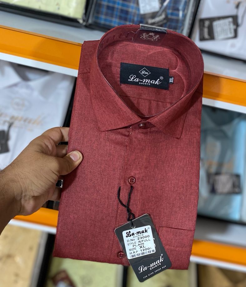 Office Wear Mens Shirt