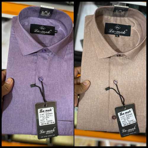 Mens Corporate Wear Shirt