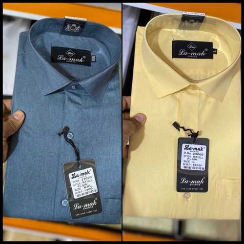 Men Linen Shirt