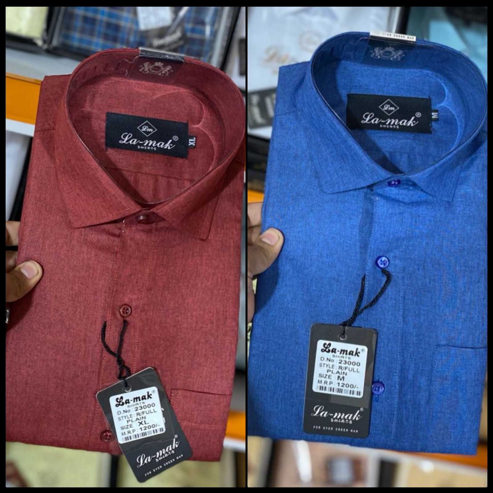 Men Linen Shirt