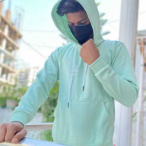 Plain Hoodie