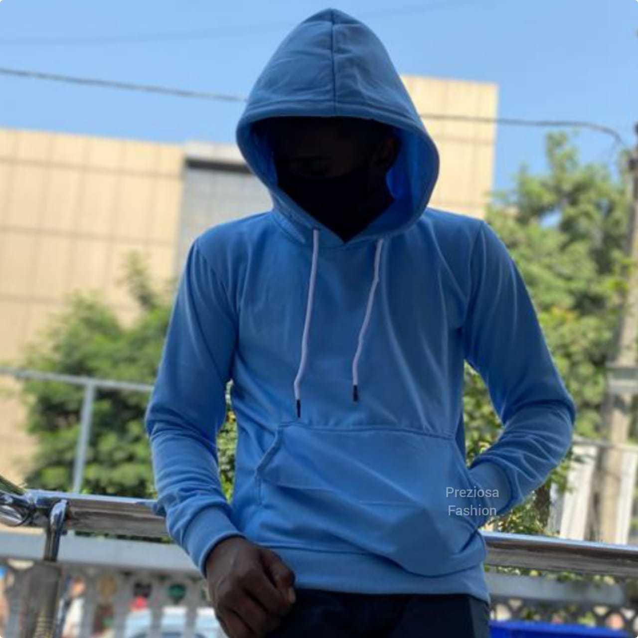 Plain Hoodie