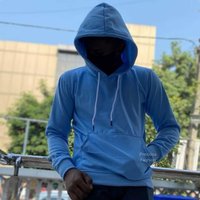 Plain Hoodie
