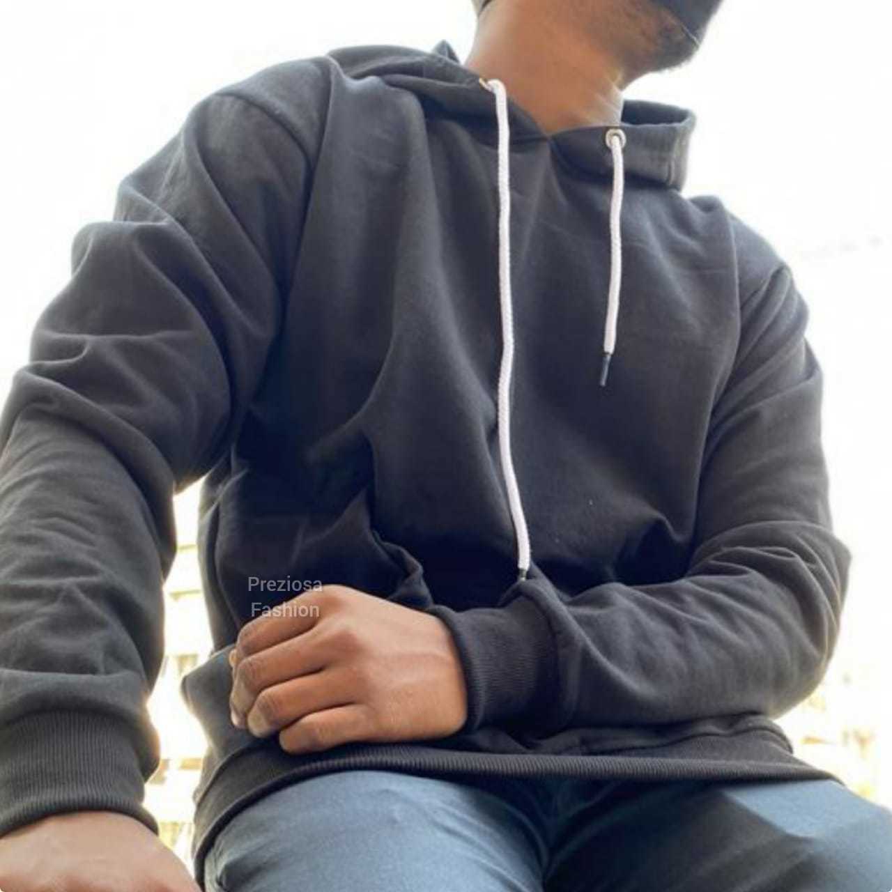 Plain Hoodie