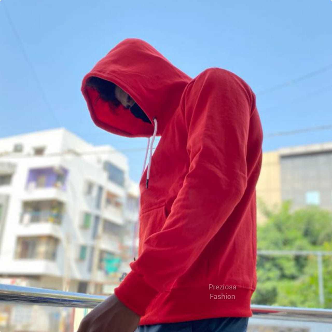 Plain Hoodie