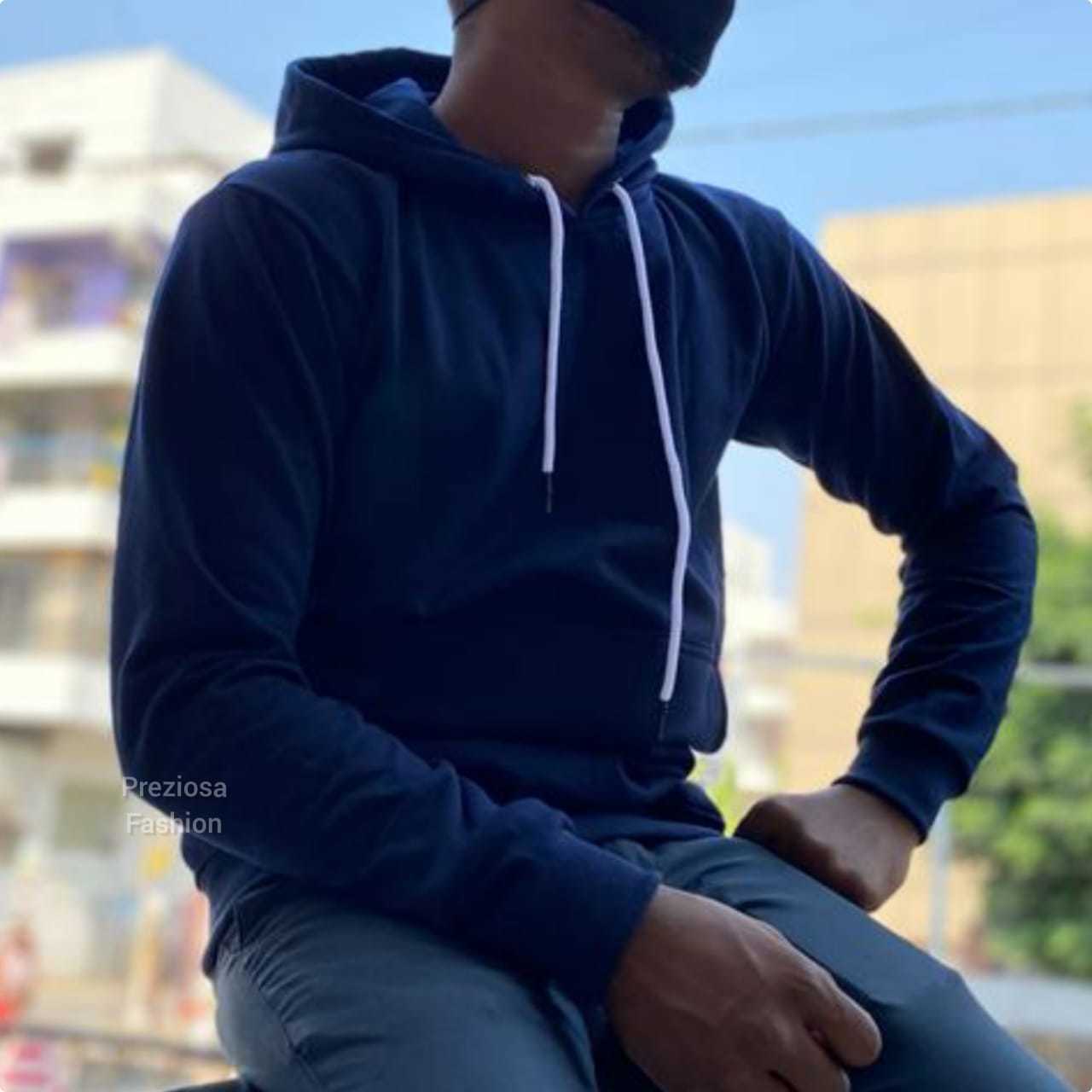 Plain Hoodie