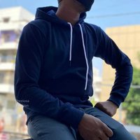 Plain Hoodie