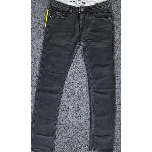 Men Black Jeans
