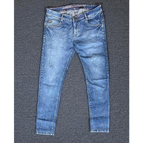 Men Washed Jeans