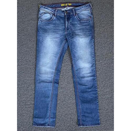 Men Washable Jeans