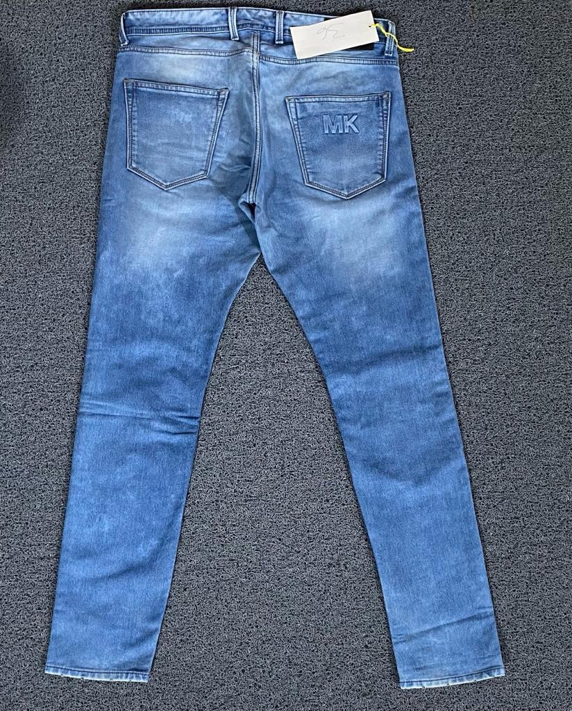Men Washable Jeans