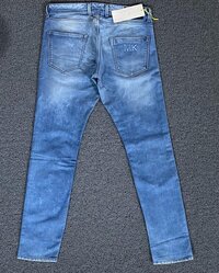 Men Washable Jeans