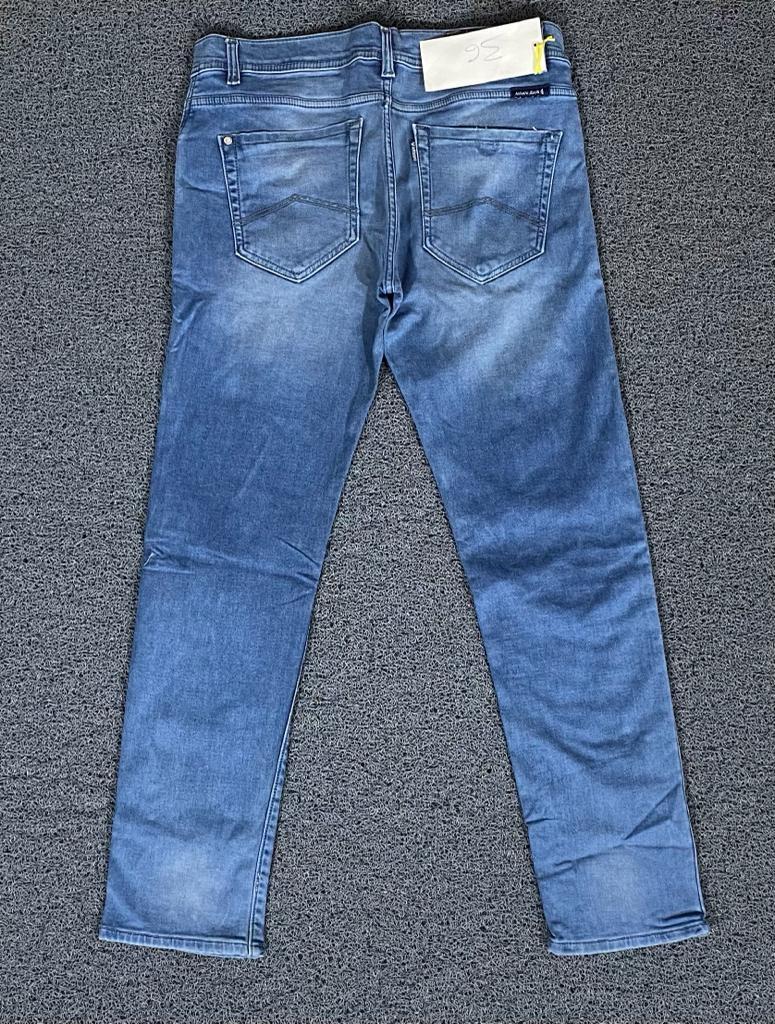 Men Dyed Jeans