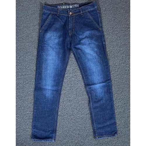 Faded Jeans