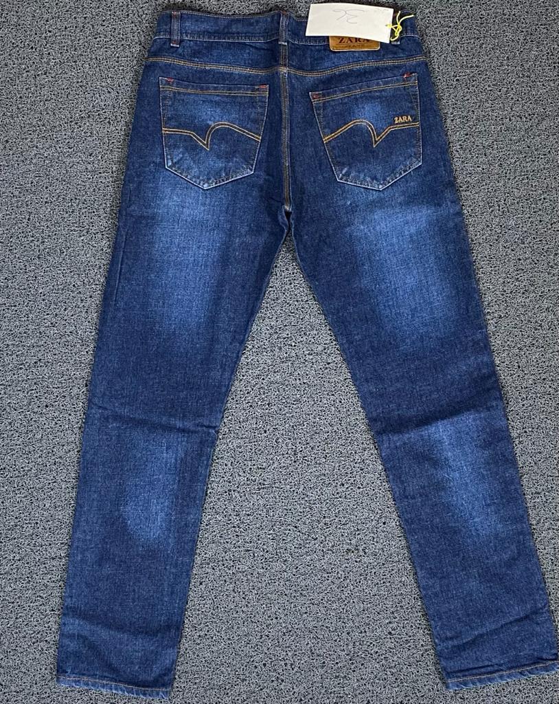 Faded Jeans