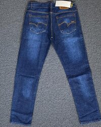 Faded Jeans