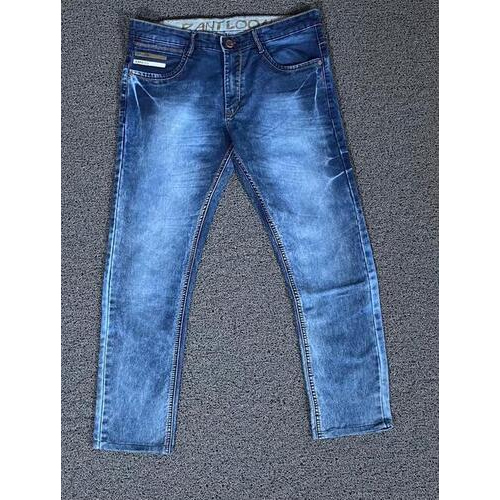 Basic Men Denim Jeans