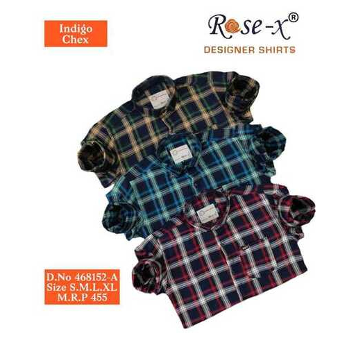 Men Cotton Shirt