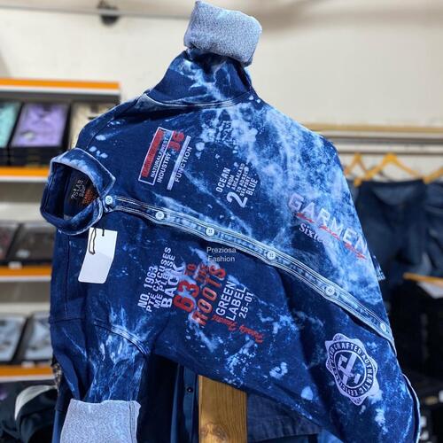Men Denim Shirt