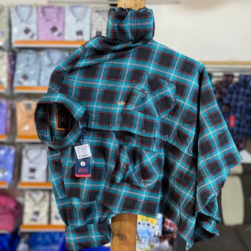 Double Pocket Shirt