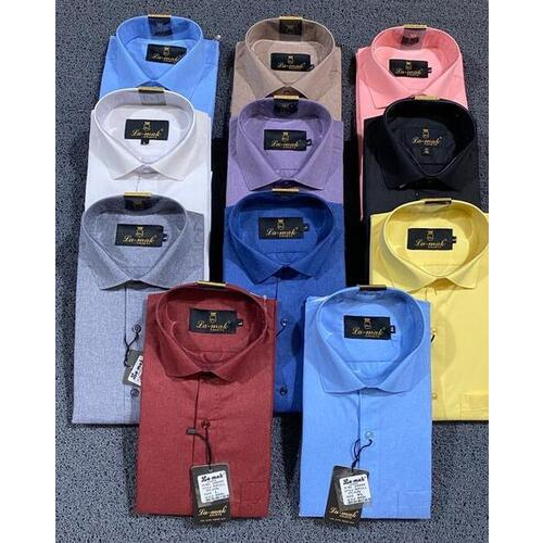 Plain Formal Shirt