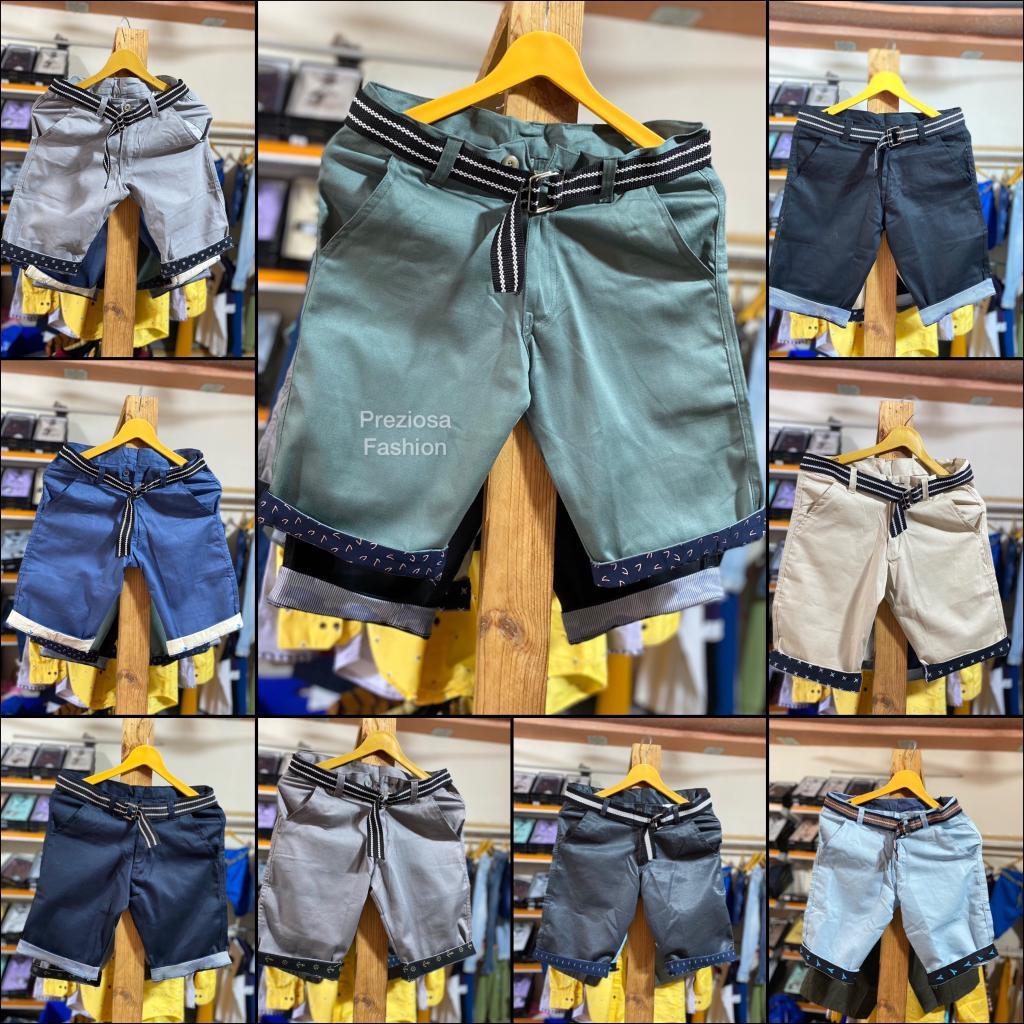 3/4TH Shorts
