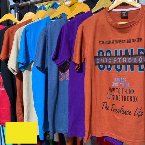Casual Men T Shirt