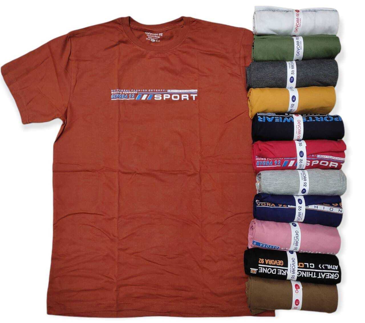 Candy Cotton T Shirt
